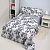 Комплект постельного белья Nordy Mona Liza, 1.5 спальный, 2 наволочки 70?70 см, бязь 000000000001129923