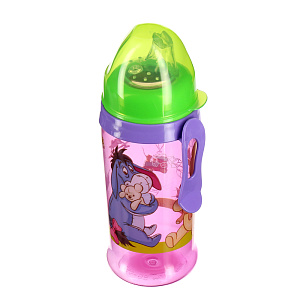 Поильник Медвежонок Винни Lubby&Disney baby, от 6 месяцев, 360мл 000000000001135517