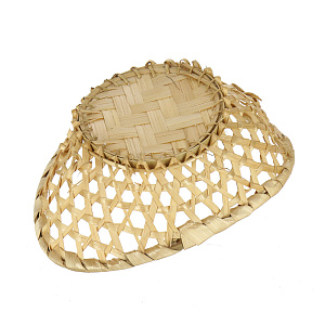 Овальная хлебница с подтянутутыми концами, 20?16?9 см 000000000001082545