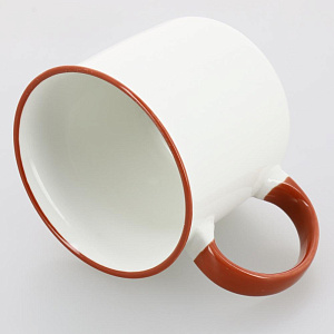 Кружка 390мл КОРАЛЛ Блэйз фарфор 000000000001208507