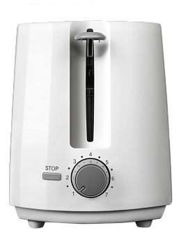 Тостер REDMOND 700ВТ RT-405 белый пластик 000000000001179064