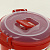 Кружка суповая 565мл SISTEMA Microwave с клапаном пластик 000000000001197083