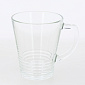 АУРА Кружка 300мл ОСЗ Уника стекло
