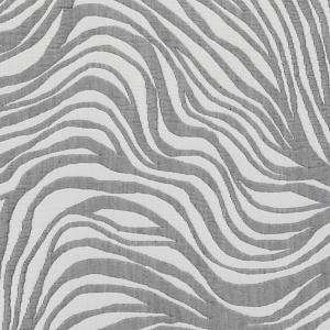 Покрывало DE'NASTIA 185x220см жаккард зебра серый U000179 000000000001203209