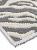 Коврик универсальный 60x100см LUCKY ЗЕБРА коричнево-серый хлопок 100% 000000000001206548