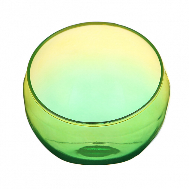 Креманка Duos Green/Yellow Luminarc, 120мл 000000000001119754