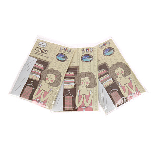 Ароматическое саше DE'NASTIA Морской бриз 35гр 3шт F000009 000000000001133588