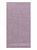 Полотенце 70х130см DE'NASTIA ТАЛИСМАН 1 фиолетовый хлопок-100% 000000000001215354