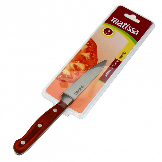 Нож для овощей Орион Matissa, 9 см 000000000001103925