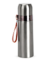 Термос 500мл ST с клапаном в ассортименте нержавеющая сталь 000000000001229289
