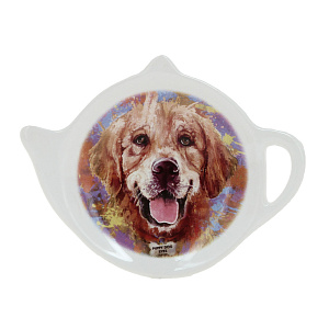 Подставка для чайных пакетиков Лучший другКоралл 000000000001166763