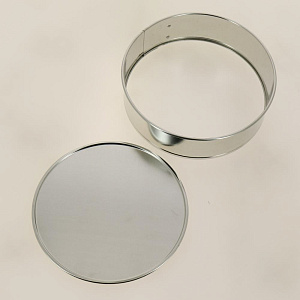 Форма для выпечки торта разъемная FORA Высота-6см O26см ФР-26 000000000001156322