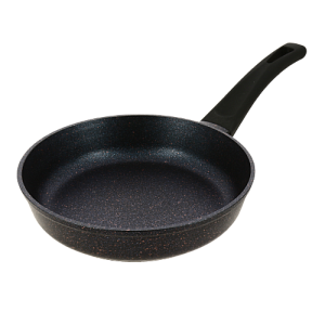 Сковорода 22см ТРАДИЦИЯ Сапфир литой алюминий 000000000001204690