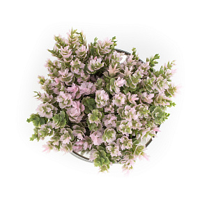 Цветок декоративно-лиственный 12см R010464 000000000001189328