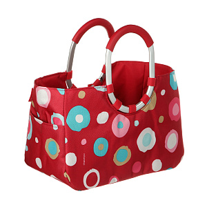 Сумка Loopshopper M funky dots 2 Reisenthel 000000000001123249
