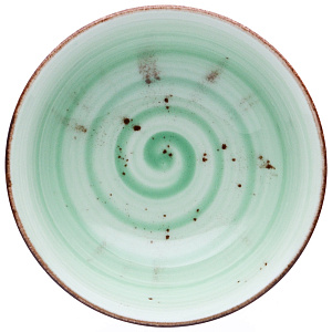 Салатник 14см TULU PORSELEN Deniz mint фарфор 000000000001211106