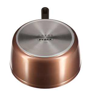 Ковш с крышкой Gusto+ Pyrex, 20 см 000000000001128597