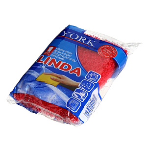 Губка для мытья посуды Линда York 000000000001053237