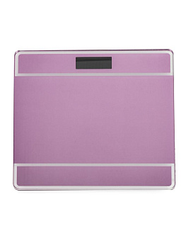 Весы напольные 26х26см электронные до 180кг в ассортименте тип батареи ААА закаленное стекло/пластик 000000000001227239