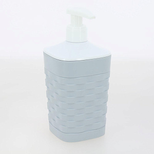 Диспенсер для жидкого мыла ПОЛИМЕРБЫТ REEF пластик 000000000001209590