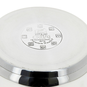 Кастрюля 3,9л 20см CALVE с крышкой CL-1821-3 000000000001154185