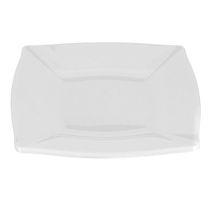 Набор одноразовых тарелок Resta Line, 20.5?20.5 см, 6 шт. 000000000001142527