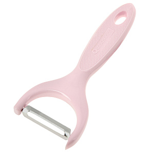 Овощечистка, пластик, металл 000000000001173802