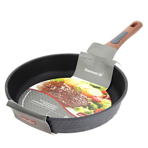 Сковорода Prem Termico, 28 см, алюминий 000000000001163916