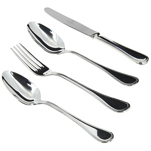 Набор столовых приборов Perl La Maison Valentin Yudashkin, сталь, 24 предмета 000000000001163992