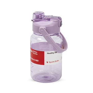 Бутылка спортивная 1,2л в ассортименте пластик Бутылка спортивная 1,2л в ассортименте пластик 000000000001225827