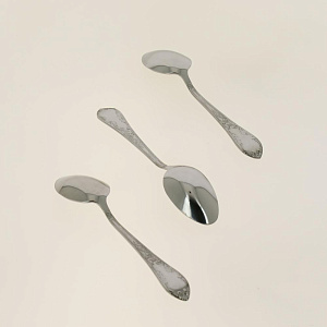 Набор ложек кофейных 3шт Посольская ЛК-3М18ИУ 000000000001182403