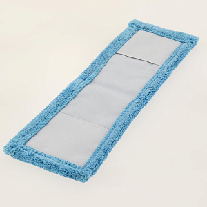 Насадка для швабры-флеттер Посуда-Центр  БАРХАТ, TD308 000000000001190198