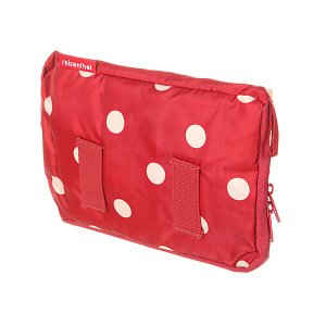 Складной рюкзак Mini maxi ruby dots Reisenthel 000000000001123234