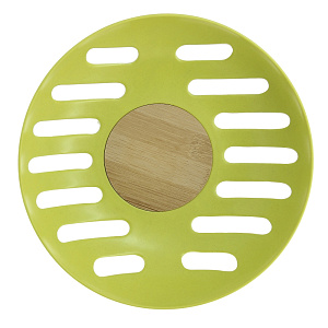 Корзинка 22см MOULIN VILLA зеленая TSF-24-G 000000000001120864