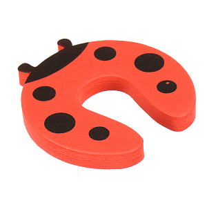 Блокиратор для дверей Божья Коровка Bradex 000000000001145071