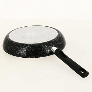 Сковорода 28см TEFAL Granit антипригарное покрытие алюминий 000000000001199332