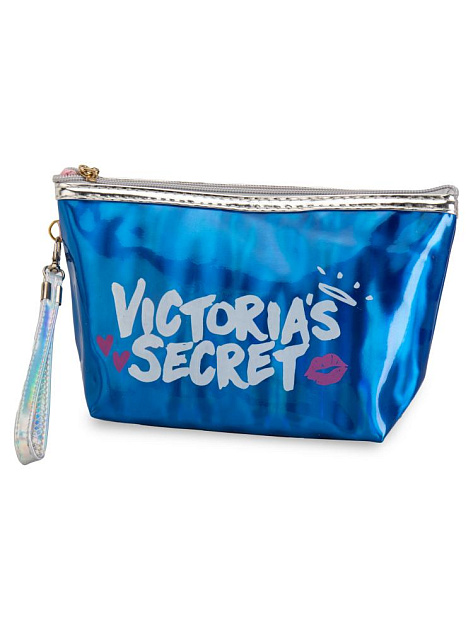 Косметичка 7х15,5х14см в ассортименте полиуретан 000000000001229363