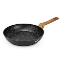 Набор сковород 3шт (18/22/26) BAKER`S SECRET GRANITE алюминий 000000000001220049
