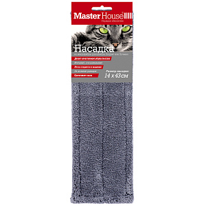 Насадка м/фибр Людвиг  MasterHouse 60302 000000000001181656