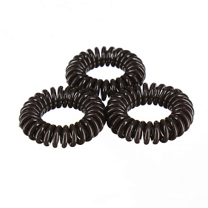 Резинка-браслет для волос Hair Bobbles HH Simonsen, шоколадный 000000000001127405