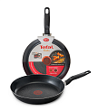 Сковорода 24см TEFAL Extra антипригарное покрытие алюминий 000000000001203768