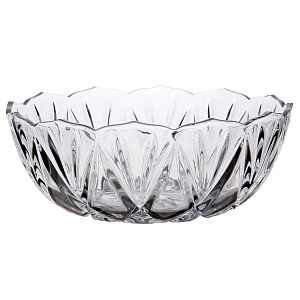 Салатник 24см/2,5л ORKIDEH иранское стекло 000000000001215163