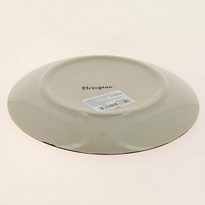 Тарелка десертная 19см ELRINGTON АЭРОГРАФ Нежный персик керамика 000000000001185953