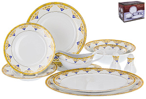 Набор столовой посуды 27 предметов BALSFORD Бристоль Уильям подарочная упаковка фарфор 000000000001180706