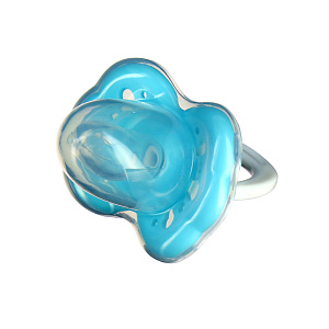 Соска-Пустышка Малыши и Малышки Lubby, от 0 месяцев, силикон 000000000001135422