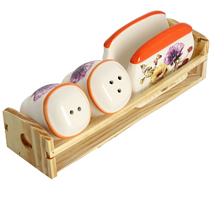 Набор для специй Элегия Коралл 000000000001109214