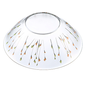 Салатник Rhapsody Green/Orange Luminarc, 27 см 000000000001094774