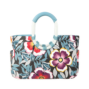 Сумка Loopshopper M flower Reisenthel 000000000001123247