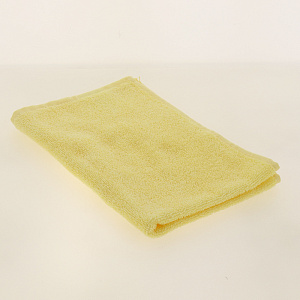 Салфетка 40х60см ДМ Романс махровая плотность 340гр/м желтый 100% хлопок ПЛ125-04353,11-0616 000000000001198626