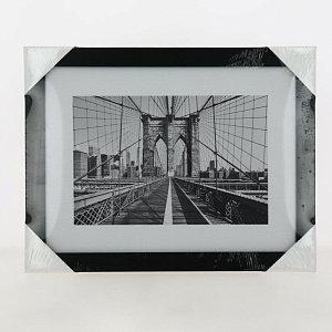 Картина для интерьера 30х40 - это современное и актуальное направление в дизайне помещений. Материал: Дерево 000000000001195681